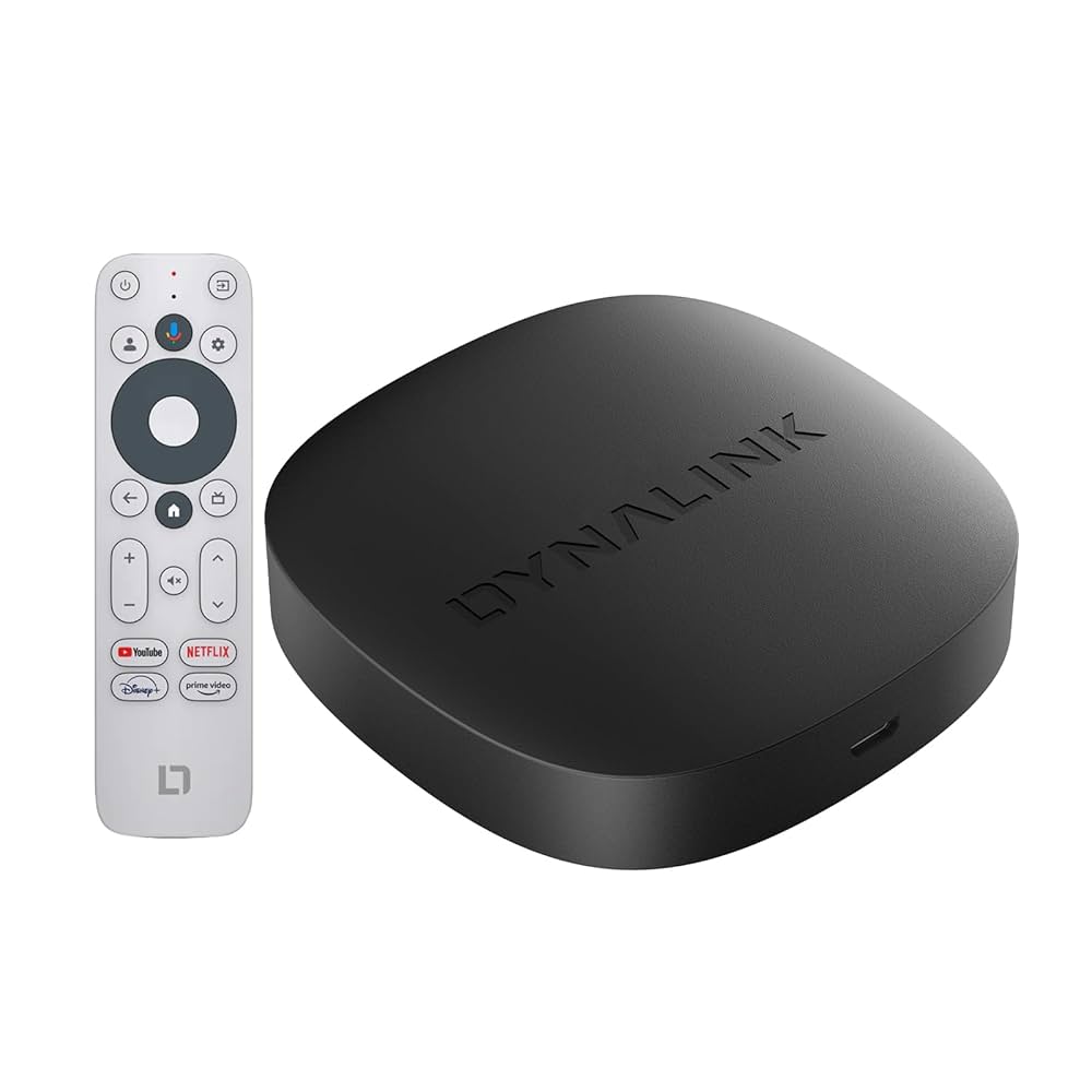 Android Box Fire TV Google TV